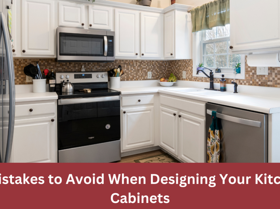 5 worst kitchen design mistakes