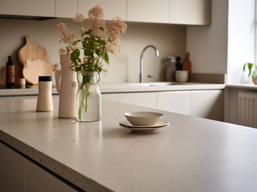 kitchen countertops