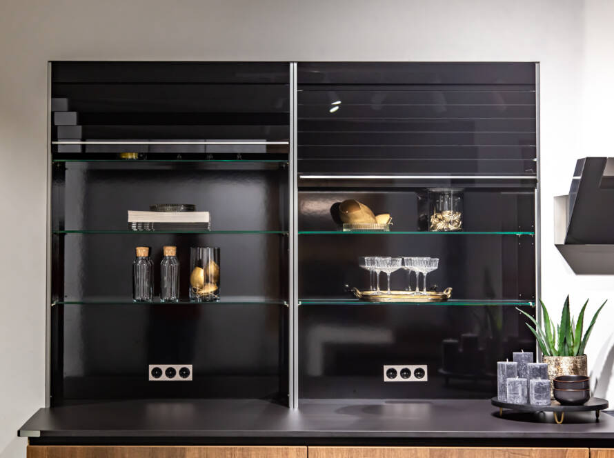cabinet storage solutions